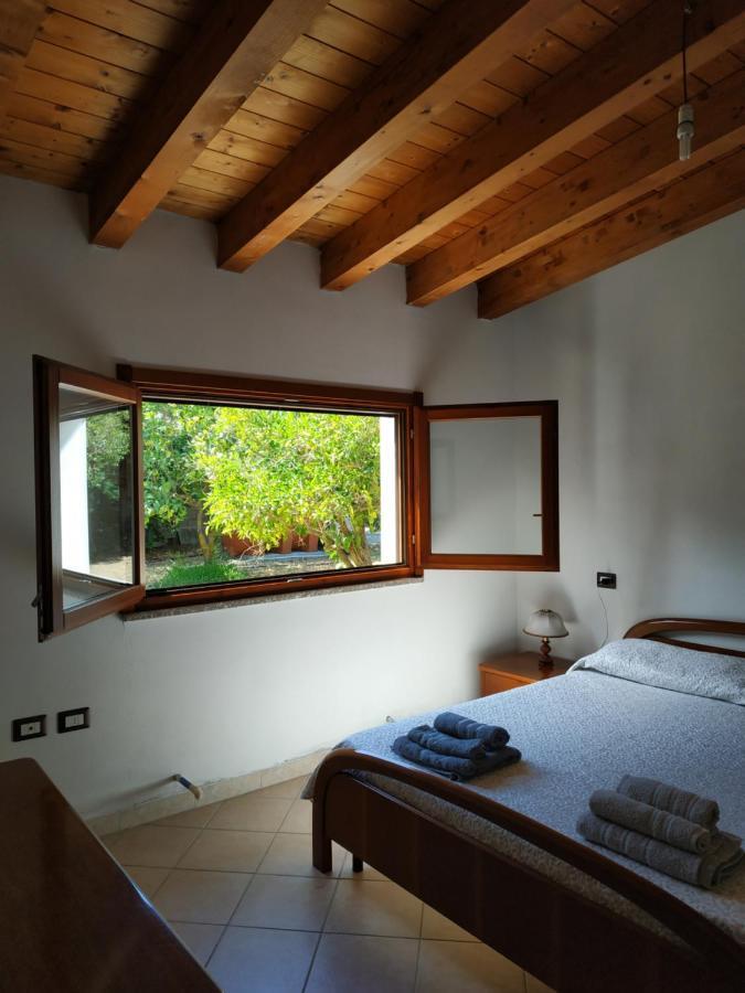 Cottage Su Merti Country Iglesias Exterior photo